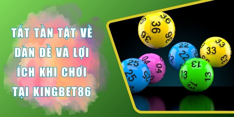 dàn đề